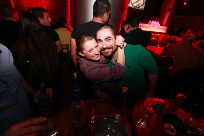 La Folie Rouge 2013 Part 1